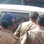 Uproar during DAV PG College student union elections; Congress worker arrested.
