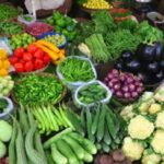 Rising vegetable prices have disrupted the kitchen budget; green coriander is at ₹300 per kg.