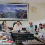 Preparations underway to boost tourism at the Madkot hot spring; bathing facilities to be made available for tourists.