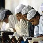 Government cracks down on madrasas; 107 unrecognised madrasas shut down.