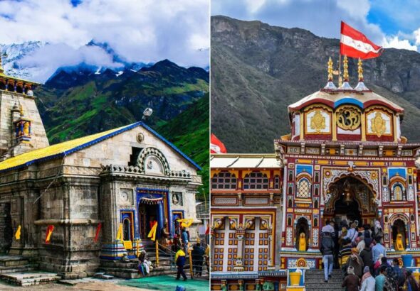 VIP darshan fees at Badrinath and Kedarnath have been put on hold for now; the system will be implemented next year alongside new guidelines.