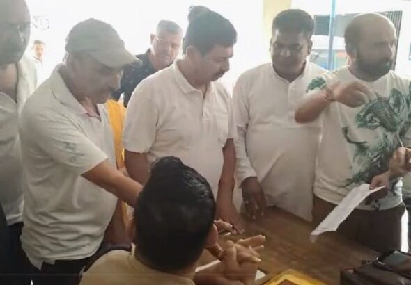 Uproar in Bageshwar over assault on a trader; 72-hour ultimatum issued.