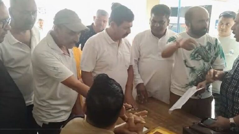 Uproar in Bageshwar over assault on a trader; 72-hour ultimatum issued.