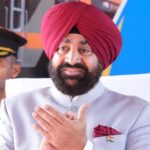 Governor Gurmeet Singh completes five-year tenure; focus remained on AI and public interest issues.