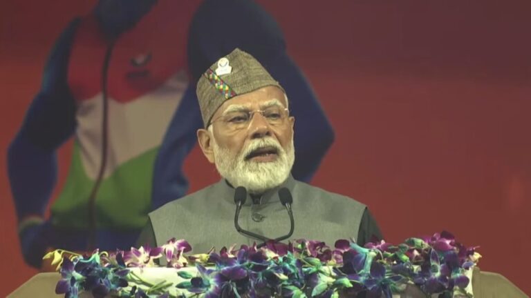 PM Modi's proposed visit to Uttarakhand; he will offer prayers to Baba Kedar at Kedarnath.