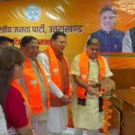 BJP meeting today regarding Rajya Sabha candidate in Uttarakhand