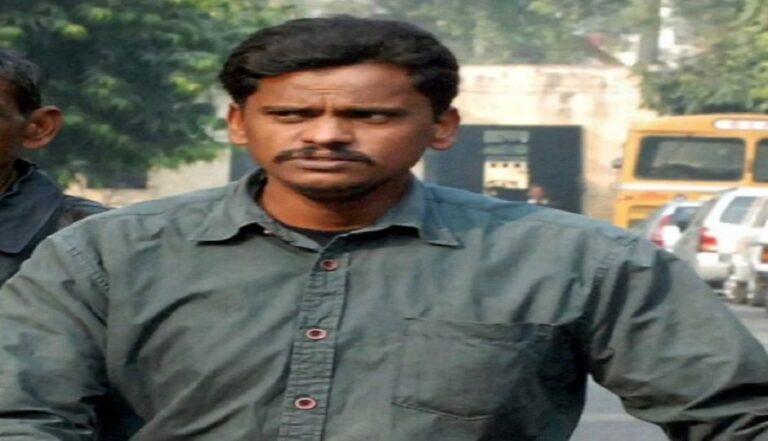 Claim that Surendra Koli's original identity is Sadaram; this name also appears in the family register and school records.