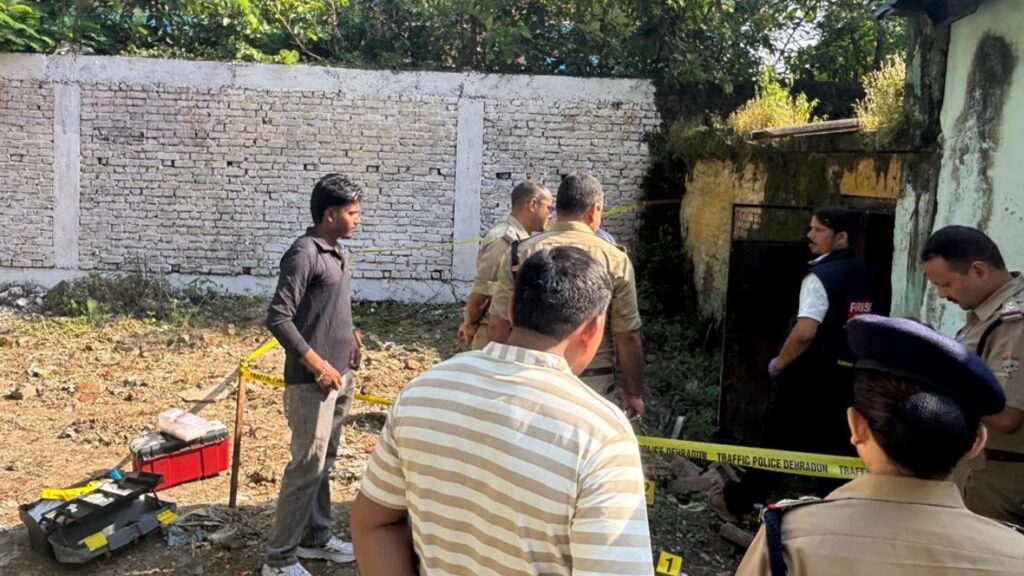 Woman shot dead in Clementown; husband informed police and is now absconding.