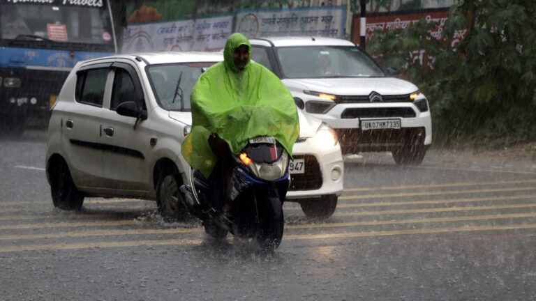 Rain spell continues in Uttarakhand; yellow alert for 5 districts.