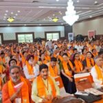 BJP's strategy meet in Haldwani; leaders' report cards for 2027 prepared.