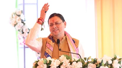 Chief Minister Dhami to hear the 'Developed Uttarakhand' vision of 140 youths.