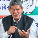 Harish Rawat's major statement regarding his desire to contest the election from Haridwar.