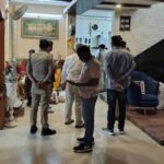 Robbery at BJP councilor's house; allegation of food being spiked with a sedative; servant absconding.