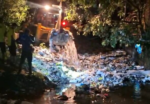 Body of six-year-old girl swept away in Haridwar drain recovered after 30 hours.