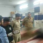 Aman, accused in the Jhabrera double murder case, arrested in an encounter.