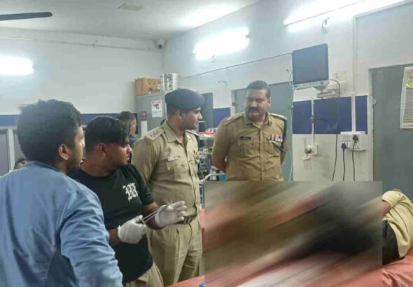 Aman, accused in the Jhabrera double murder case, arrested in an encounter.