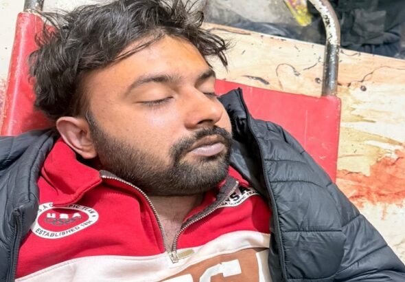 26-year-old pilgrim dies during Adi Kailash Yatra; had experienced difficulty breathing; three lives lost this season.