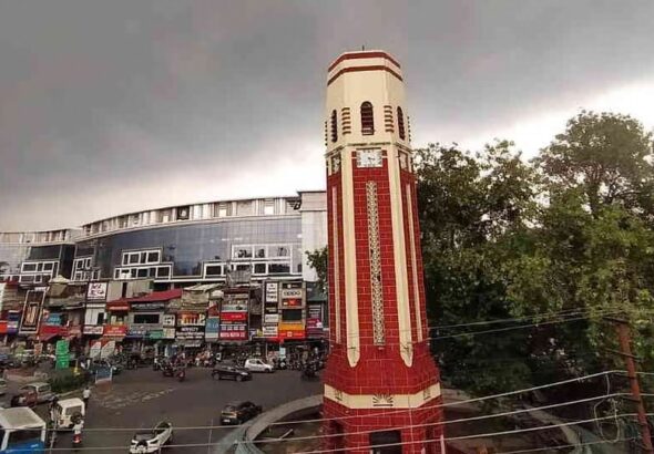 Air quality in Dehradun deteriorates, AQI reaches 72; air in Rishikesh remains clean