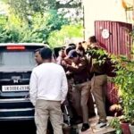 Case regarding allegedly defamatory statements against Sikkim Governor Dushyant Kumar Gautam; FIR registered against Urmila Sanawar.