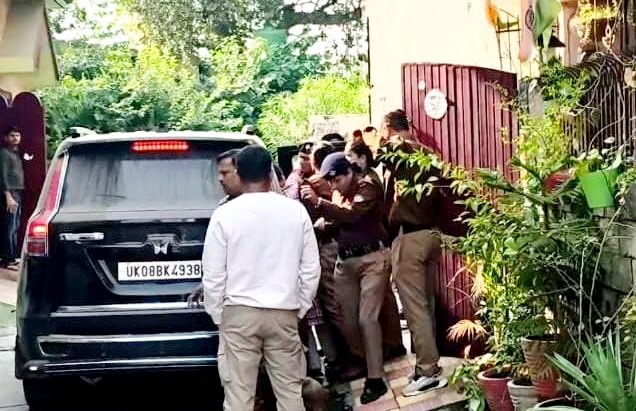 Case regarding allegedly defamatory statements against Sikkim Governor Dushyant Kumar Gautam; FIR registered against Urmila Sanawar.