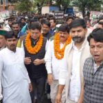 Congress's 'Nyay Yatra' (Justice March) in Doiwala; Pritam Singh demands justice for Ankita Bhandari.