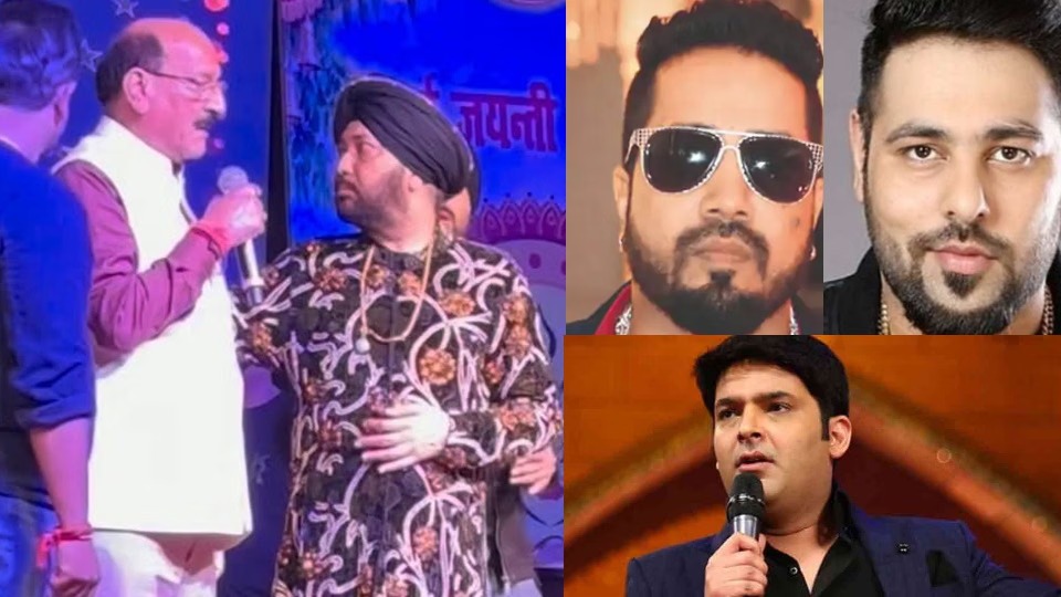 Controversy surrounds Daler Mehndi’s performance at the Kunjapuri Fair; several stars, including Mika Singh, Badshah, and Kapil Sharma, have come out in his support.