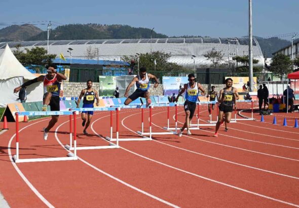 Delay in preparations for the 39th National Games! Uttarakhand athletes await a meeting with the Sports Department.