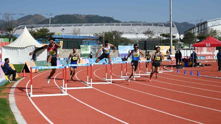 Delay in preparations for the 39th National Games! Uttarakhand athletes await a meeting with the Sports Department.
