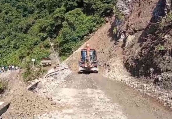 Even after the end of the monsoon, 8 roads remain closed in Uttarakhand; Pithoragarh is the worst affected.