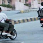 In Kashipur, underage students are brazenly riding motorcycles and scooters; residential colonies outside schools have turned into parking areas.