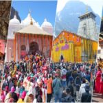 New record set during Char Dham Yatra; number of pilgrims crosses 6 million (60 lakh); portals of Badrinath Dham to close on November 16.