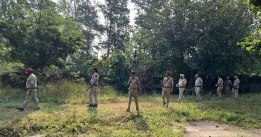 Pathankot on high alert ahead of the festive season; 300 additional personnel requested for security.