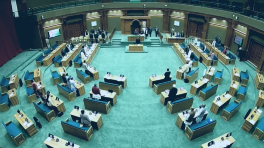 Political battle begins today in Gairsain; all eyes on major announcements from the Dhami government.