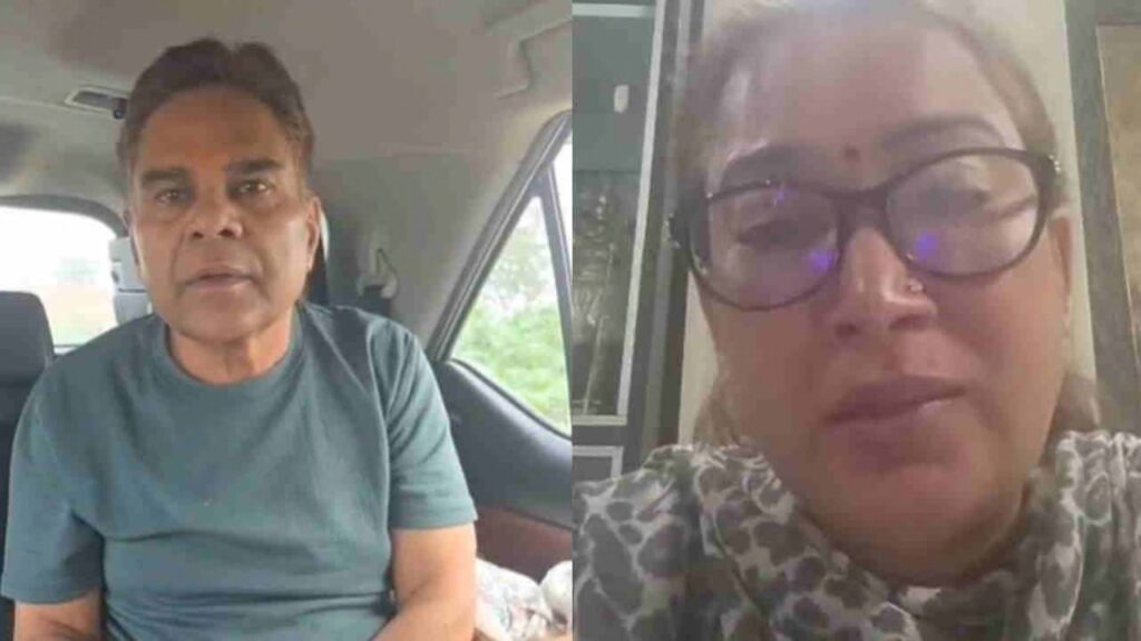 Preparations underway to send audio for forensic analysis in the Rekha Arya case; search for the accused continues.