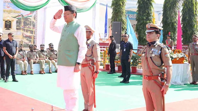 Recruitment for 1,600 posts in the Uttarakhand Police to take place soon; budget for police stations to be increased from ₹4 crore to ₹8 crore.