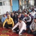 Roadways employees begin an indefinite work boycott today; talks fail; MD issues strict instructions to officials.