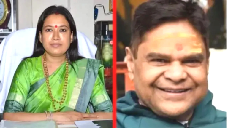 SIT investigation into the Rekha Arya and Girdhari Lal Sahu dispute intensifies; raids conducted in Bareilly, Haldwani, and Delhi.