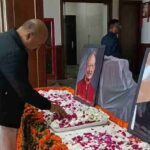 Uttarakhand Legislative Assembly Session 2026: House proceedings begin in Bhararisain; tributes paid to Khanduri and Heera Singh Bisht, while the opposition creates an uproar outside.