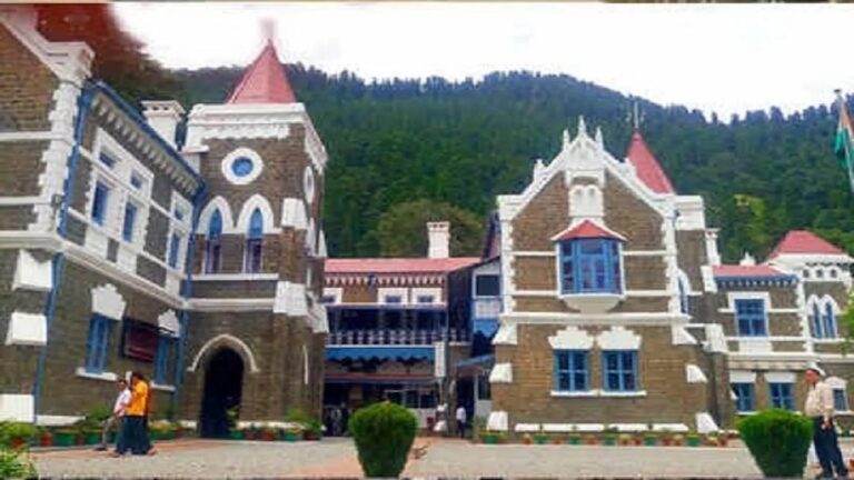 Uttarakhand High Court takes a strict stance; hearing on October 30 regarding the release of prisoners who remain in jail even after completing their sentences.