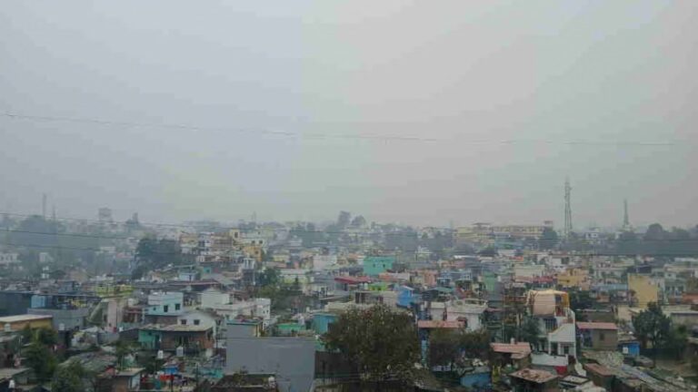 Weather to change again in Uttarakhand; rain and snowfall expected in the mountains.