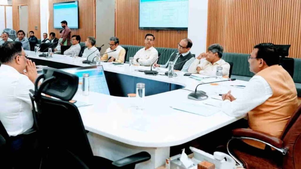 e-PMS implemented in Uttarakhand; construction projects to be fully monitored via a single portal.