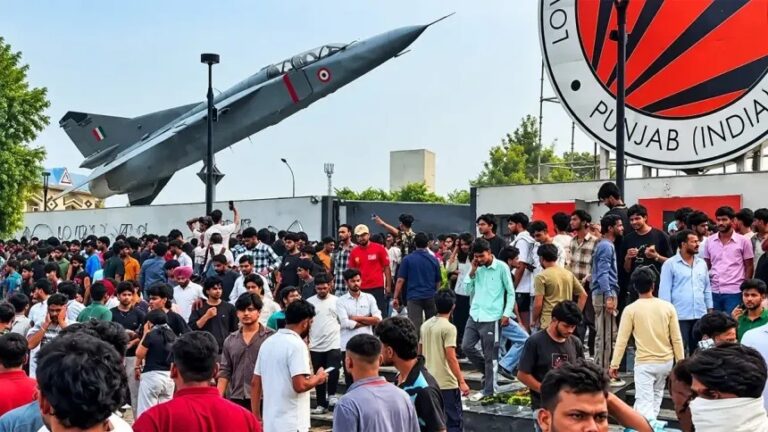 Two more arrested in LPU violence case; 11 accused nabbed so far.