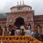 Why is the conch shell not blown at Badrinath Dham? Several beliefs linked to demons exist.